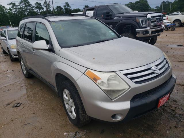Salvage cars for sale from Copart Greenwell Springs, LA: 2008 Suzuki XL7