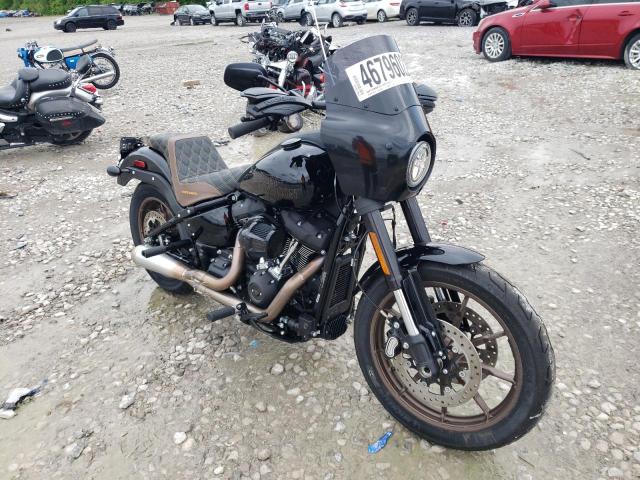 Salvage cars for sale from Copart Cahokia Heights, IL: 2022 Harley-Davidson Flxrs