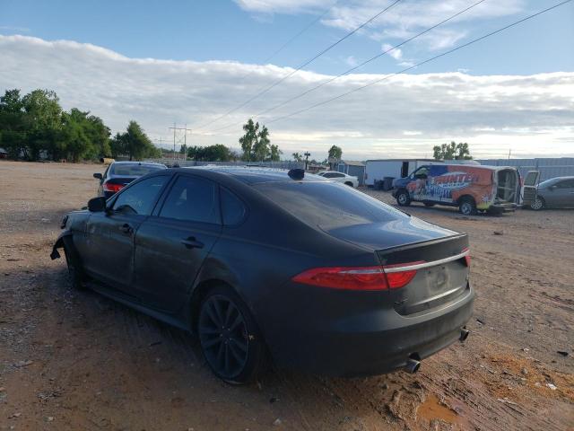 2017 JAGUAR XF S SAJBG4BVXHCY27973