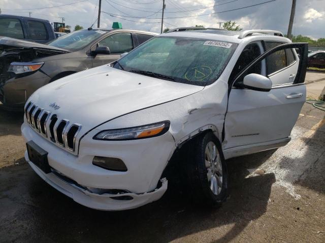 2018 JEEP CHEROKEE O 1C4PJLJX1JD518783
