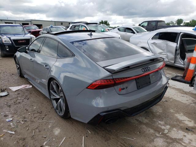 2021 AUDI RS7 WUAPCBF21MN907250