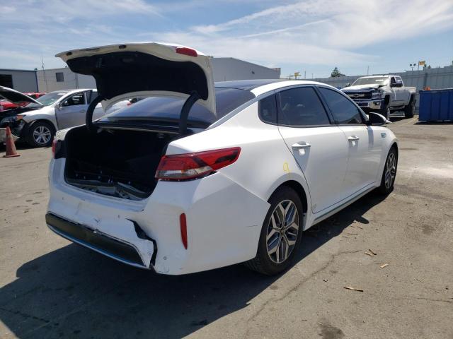 2020 KIA OPTIMA PLU KNAGV4LD3L5036940