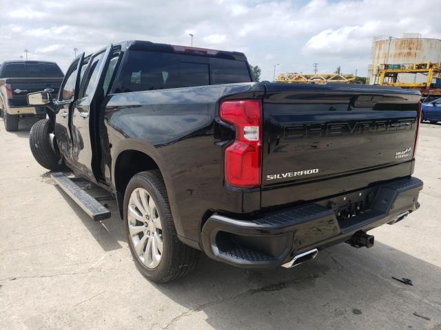 2019 CHEVROLET SILVRK1500 1GCUYHELXKZ205285