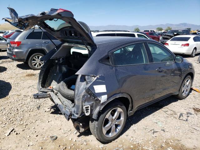 3CZRU6H34JG712497 Honda Hr-V Lx 2018. Фото: 3