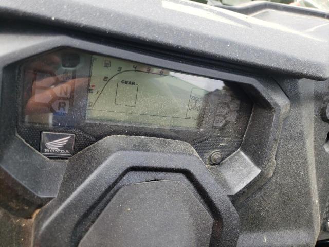 2018 HONDA SXS1000 M3 1HFVE0488J4200132