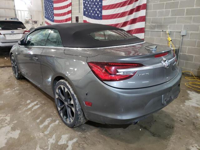 2017 BUICK CASCADA PR W04WH3N5XHG004482