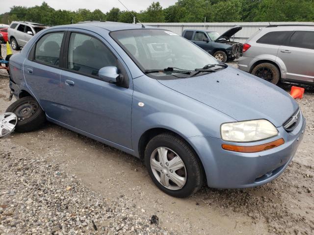 2006 Chevrolet Aveo Base