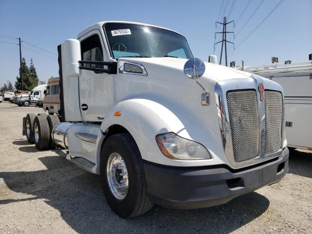 Kenworth Constructi