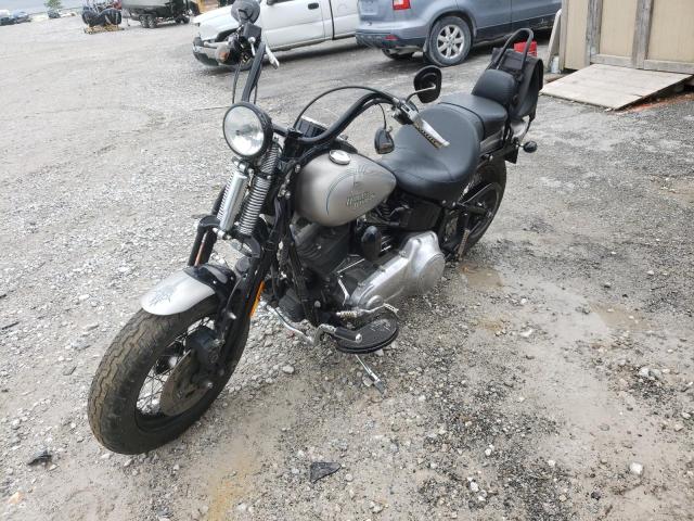 2008 HARLEY-DAVIDSON FLSTSB 1HD1JM5478Y066108