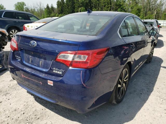 2017 SUBARU LEGACY SPO 4S3BNAS65H3011913