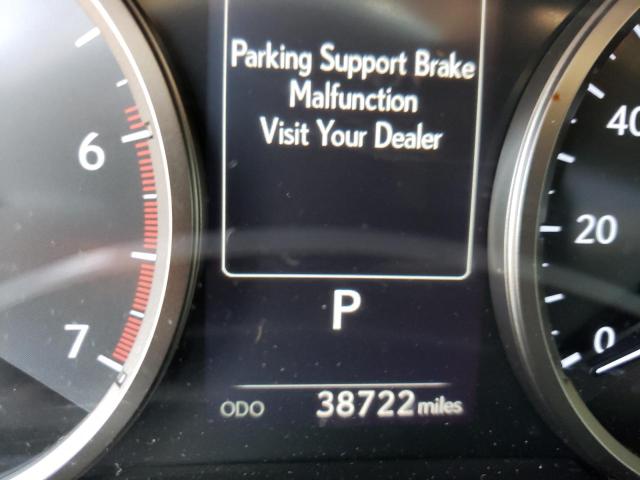 2018 LEXUS NX JTJYARBZ8J2100124