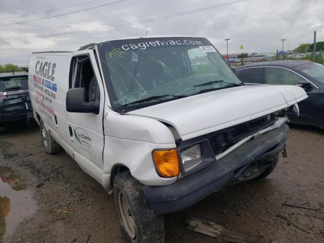 Vehiculos salvage en venta de Copart Indianapolis, IN: 2006 Ford Econoline