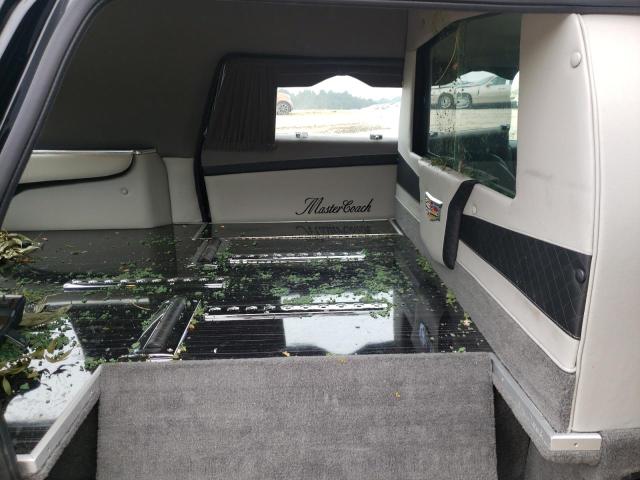 2019 CADILLAC XTS FUNERA 2GEXG7U35K9501246