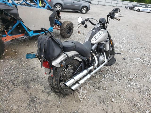 2008 HARLEY-DAVIDSON FLSTSB 1HD1JM5478Y066108