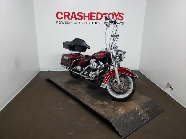 2000 HARLEY-DAVIDSON FLHRCI 1HD1FRW12YY618648