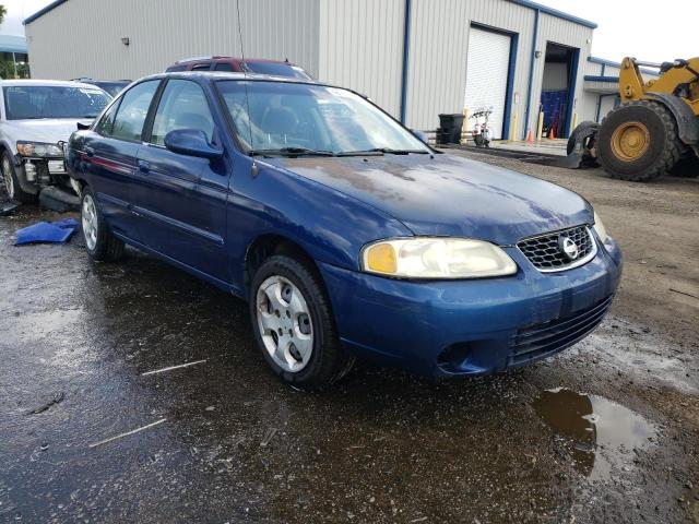 2003 Nissan Sentra XE