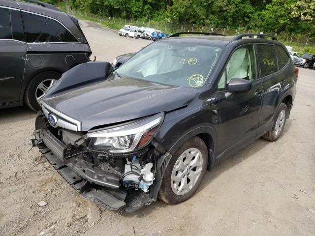 2019 SUBARU FORESTER JF2SKACC2KH417592