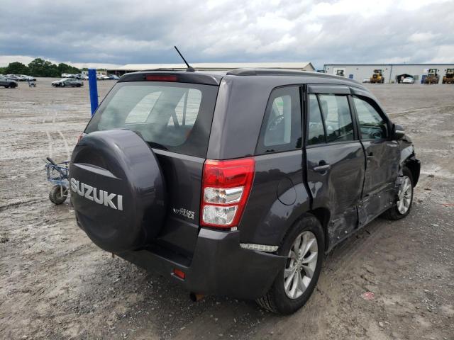 2016 SUZUKI GR VITARA JS3TD0D17G4100735