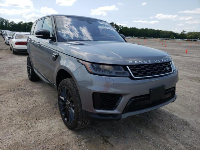 LAND ROVER RANGEROVER – zdjęcie z aukcji, lot #46396492