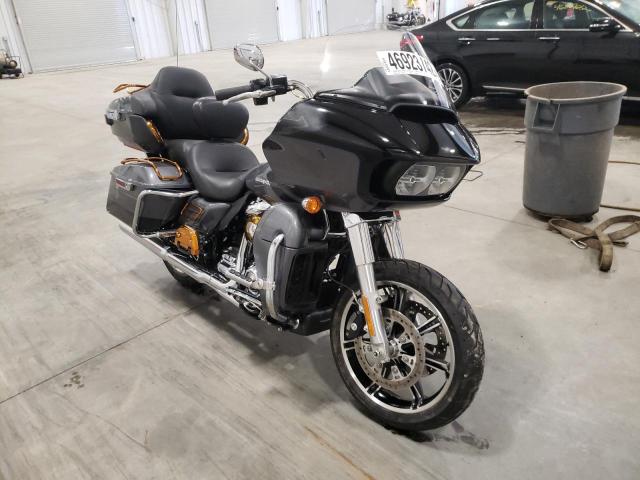 Salvage cars for sale from Copart Avon, MN: 2022 Harley-Davidson Fltrk