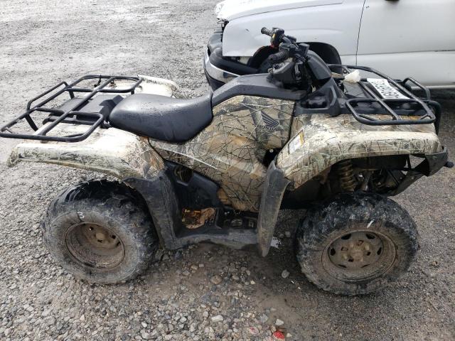 2017 HONDA TRX420 FE 1HFTE4077H4300065