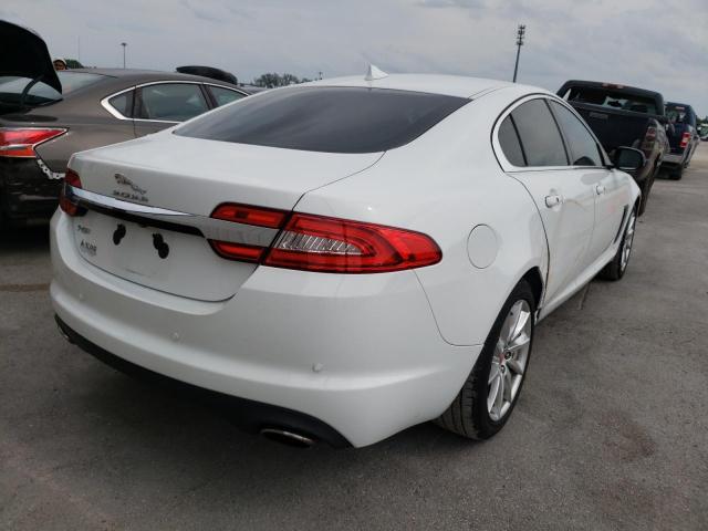 2015 JAGUAR XF 2.0T PR SAJWA0FS1FPU55022
