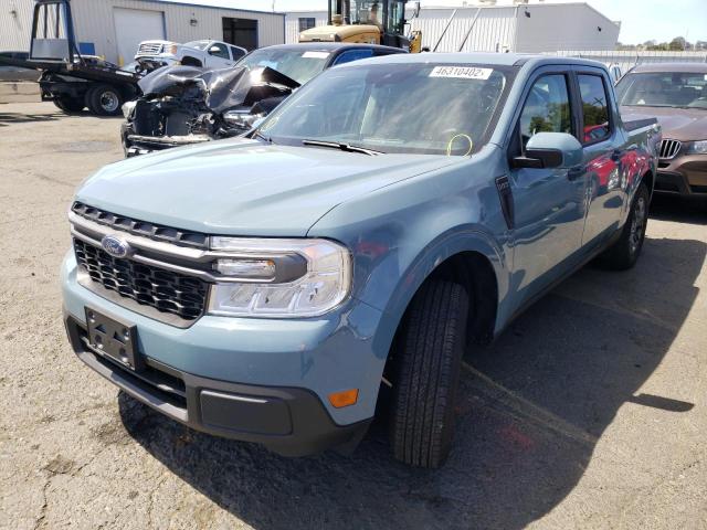 2022 FORD MAVERICK X 3FTTW8E35NRA43107