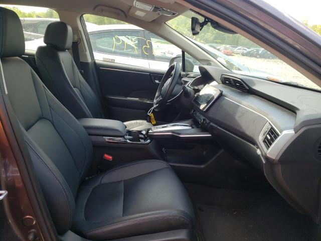 2018 HONDA CLARITY TO JHMZC5F36JC020152