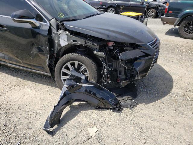2018 LEXUS NX JTJYARBZ8J2100124