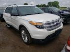 2015 FORD  EXPLORER