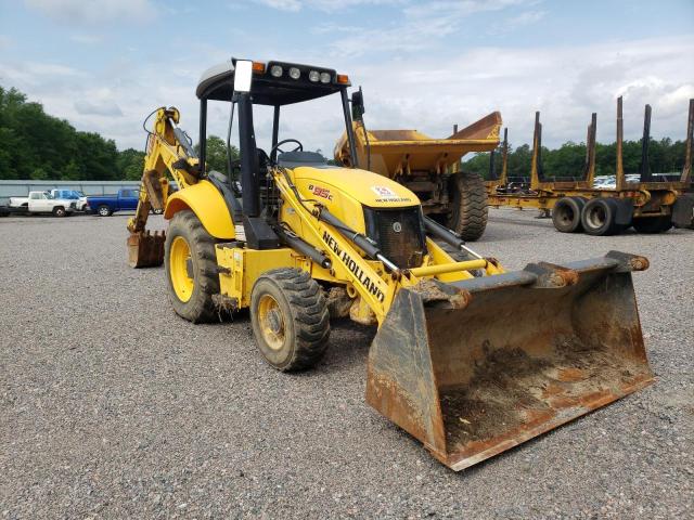 New Holland salvage cars for sale: 2017 New Holland B95