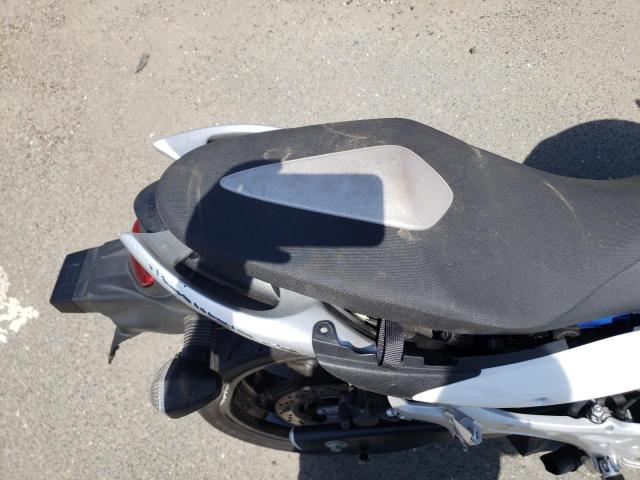 2009 SUZUKI SFV650 JS1VP55A792100155