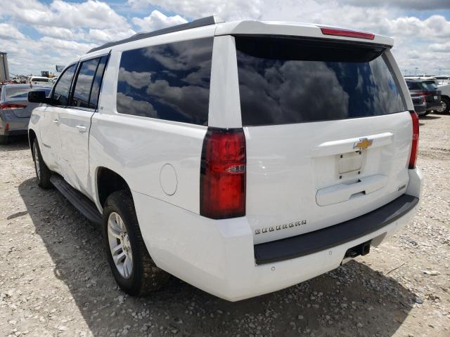 2017 CHEVROLET SUBURBAN 1GNSCHKC4HR175307