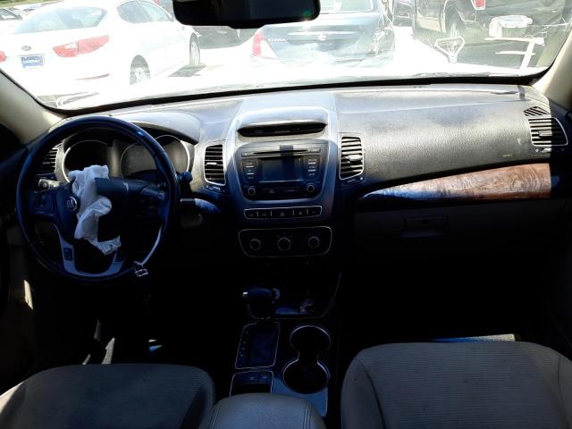 5XYKT4A6XEG462576 KIA SORENTO LX