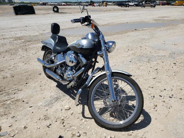 2003 HARLEY-DAVIDSON FXSTDI ANN 1HD1JBB4X3Y038143