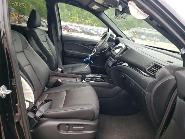 2021 HONDA PILOT BLAC 5FNYF6H73MB022071