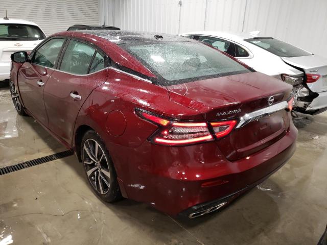 2020 NISSAN MAXIMA SL 1N4AA6DV0LC370528