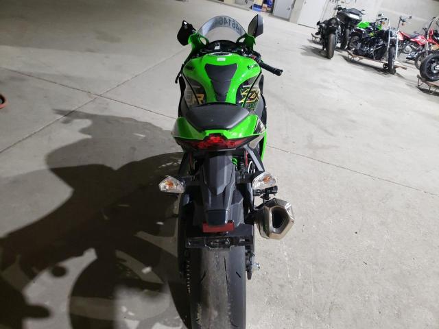 2020 KAWASAKI ZX1002 - JKBZXVF17LA003112