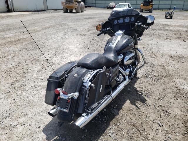 2022 HARLEY-DAVIDSON FLHX 1HD1KBC12NB615920