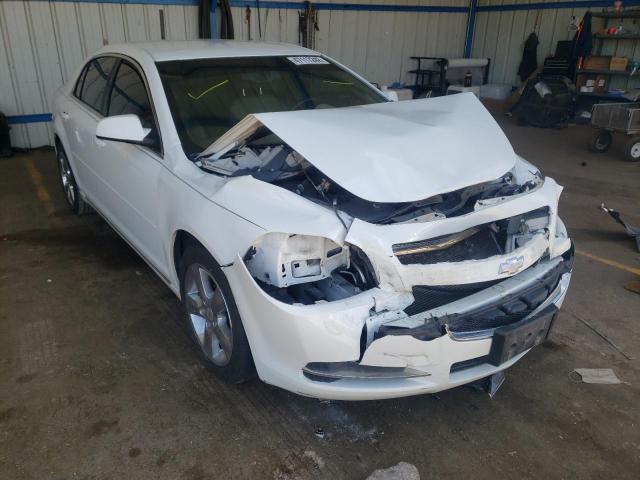 1G1ZD5E19BF218439 2011 Chevrolet Malibu 2Lt