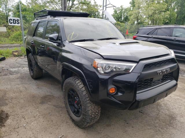 2021 TOYOTA 4RUNNER VE JTEHU5JR9M5894926