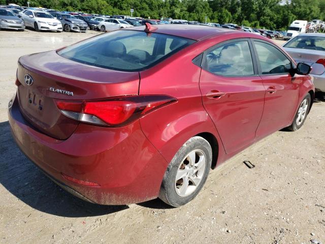 5NPDH4AEXFH646489 | 2015 Hyundai elantra se