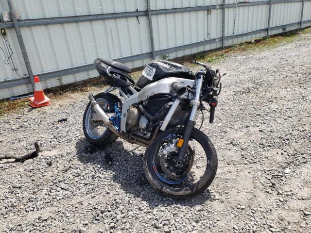 2008 KAWASAKI ZX600 J1 - JKAZX4J128A073615