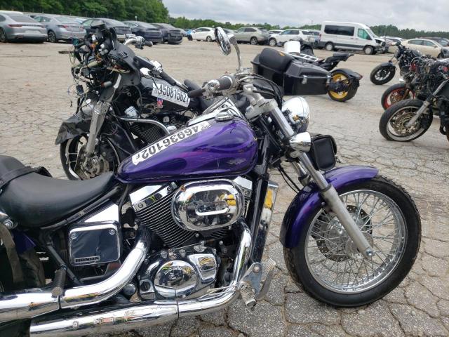 2003 HONDA VT750 DCB JH2RC44503M705736