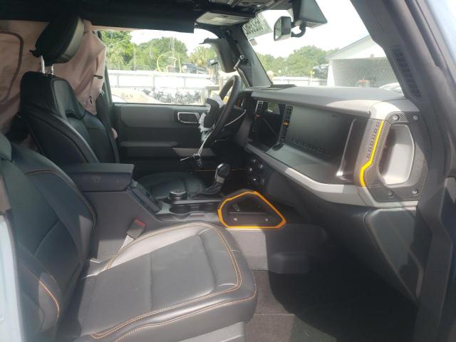 2022 FORD BRONCO BAS 1FMEE5DP3NLA95974