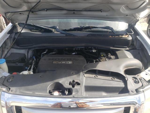 5FNYF3H60AB002202 Honda Pilot Exl 2010. Фото: 6