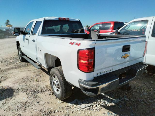 2GC2KREG0K1114388 Chevrolet Silverado 2019. Фото: 2