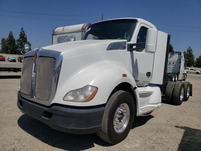 1XKYD49X5GJ491530 Kenworth Constructi 2016. Фото: 1