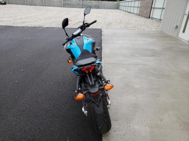 2019 YAMAHA MT07 JYARM27E5KA004580