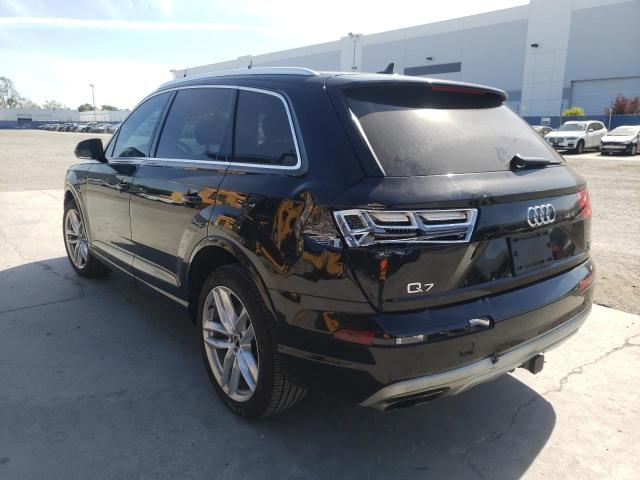 VIN WA1VAAF71JD036314 2018 Audi Q7, Prestige no.3